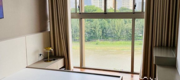 3 bedrooms Apartment in District 7, Vietnam No. 18070 2