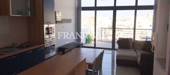 Penthouse T1 em Msida, Malta N.º 9162 2