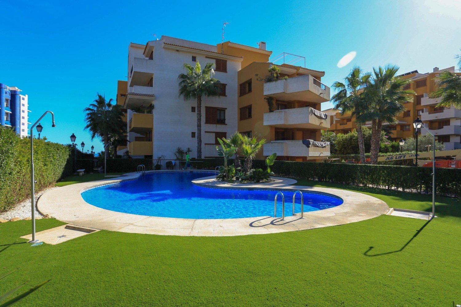 2 bedrooms Apartment in Torrevieja, Spain No. 263331