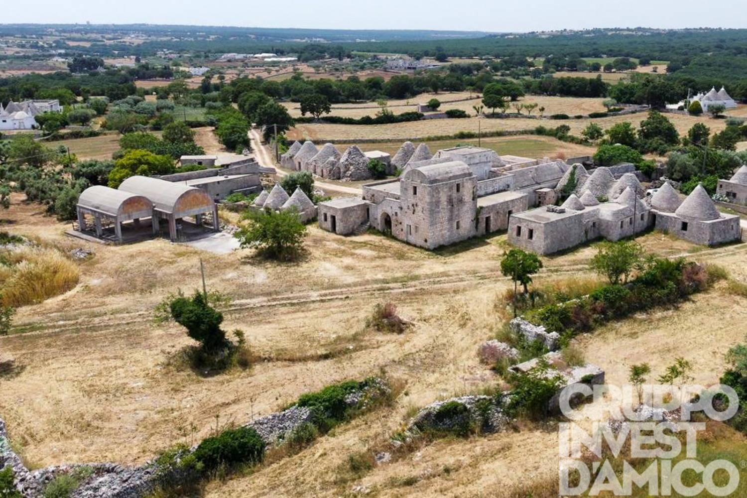15 Schlafzimmer Haus in Martina Franca, Italy, Nr. 79685