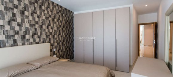 3 غرف نوم شقة في Ta' Xbiex, Malta رقم 9727 21