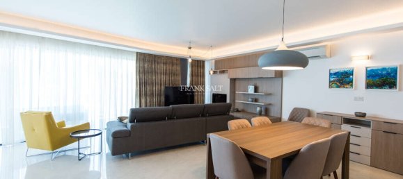 3 غرف نوم شقة في Ta' Xbiex, Malta رقم 9727 18