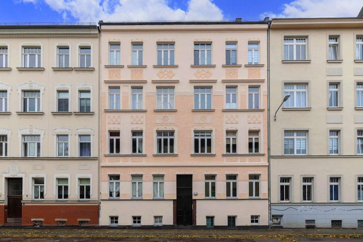 1 Schlafzimmer Wohnung in Leipzig, Germany, Nr. 328284