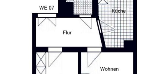 1 Schlafzimmer Wohnung in Leipzig, Germany, Nr. 328284 5