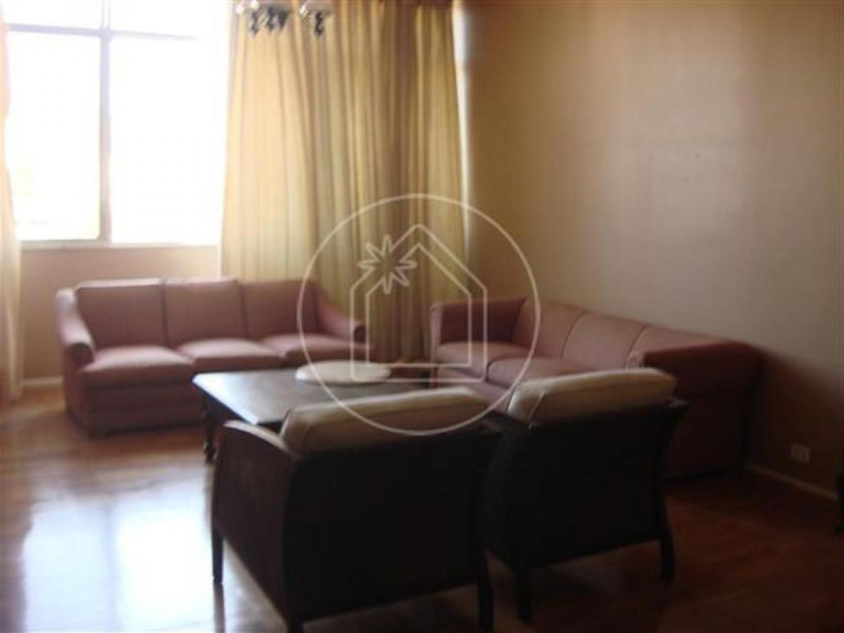 Apartamento de 3 dormitorios en Rio de Janeiro, Brazil No. 464820