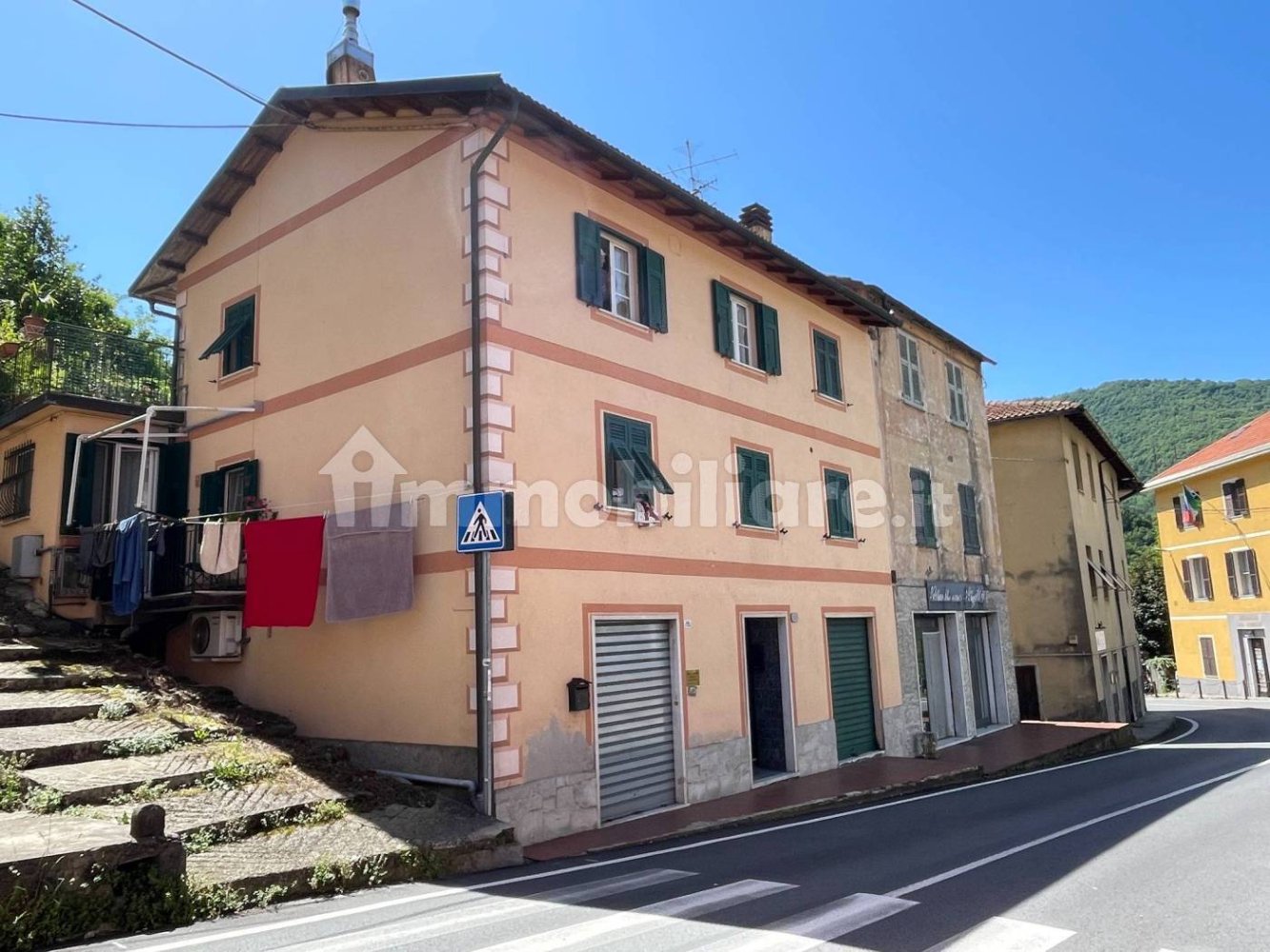 3 bedrooms Apartment in Bargagli, Italy No. 203818