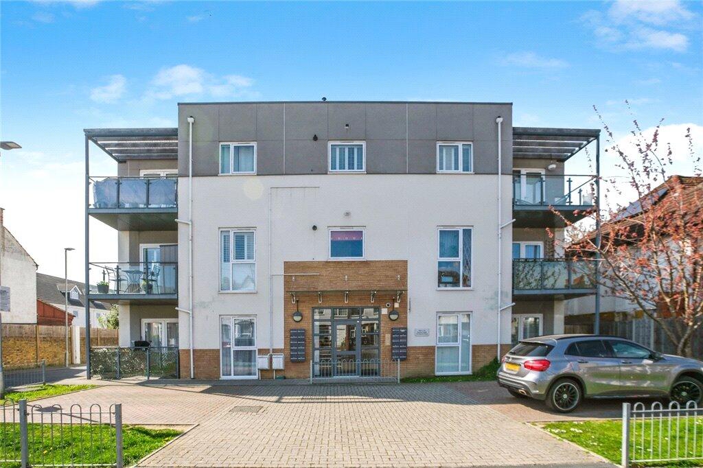 2 bedrooms Apartment in Thornton Heath, United Kingdom No. 11628