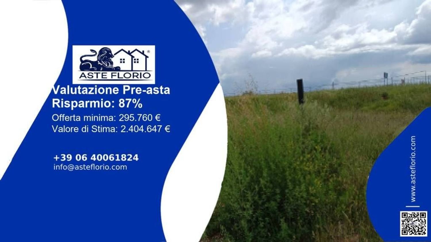17324m² Land in Marsciano, Italy No. 302157