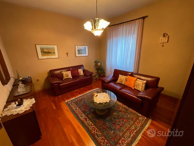 8 rooms Apartment in Croviana, Italy No. 253879