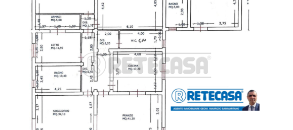 3 Schlafzimmer Villa in Marsala, Italy, Nr. 327018 26