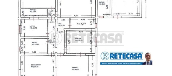 3 Schlafzimmer Villa in Marsala, Italy, Nr. 327018 31