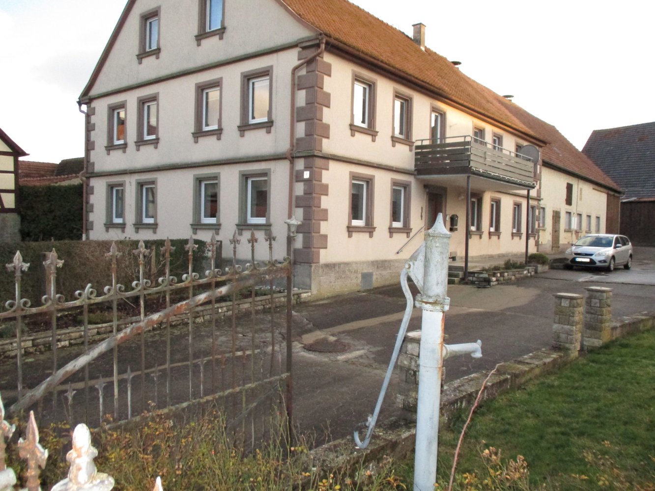 12غرفة منزل في Uffenheim, Germany رقم 82336