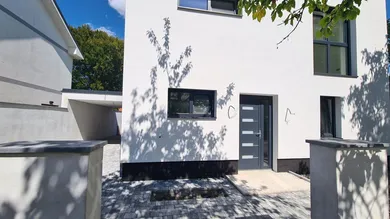 Дом с 4 комнатами в Поттендорф, Австрия № 232600