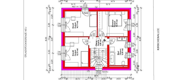Дом с 4 комнатами в Поттендорф, Австрия № 232600 14