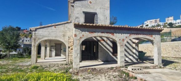 3 Schlafzimmer Haus in Benissa, Spain, Nr. 176570 2