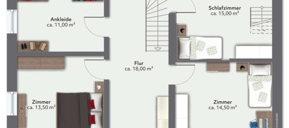 7-Zimmer Stadthaus in Rosenheim, Germany, Nr. 210387 16