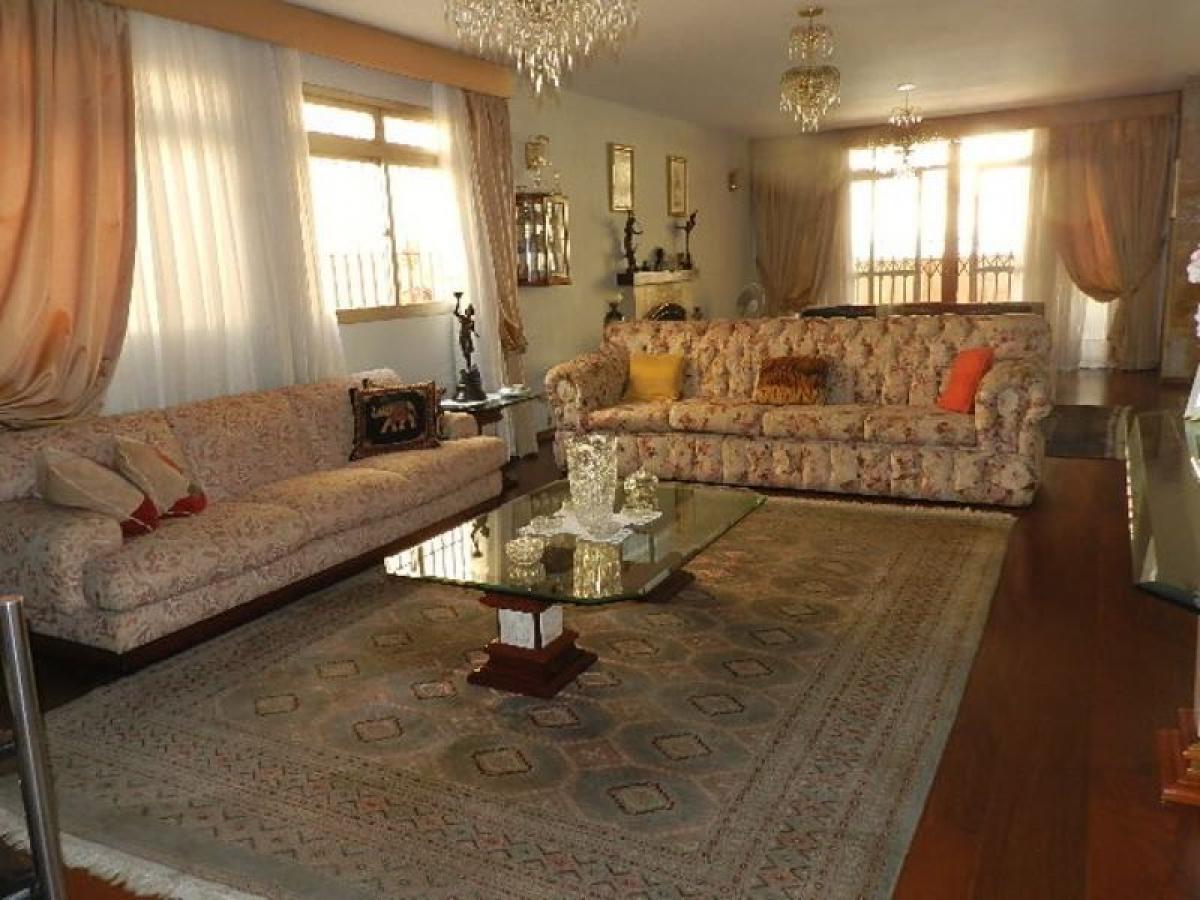 5 bedrooms House in Sao Paulo, Brazil No. 474046