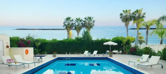 Квартира с 2 спальнями в Агиос Тихонас, Кипр № 5055 6