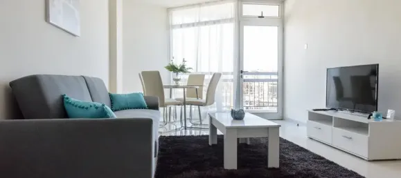 Квартира с 2 спальнями в Агиос Тихонас, Кипр № 5055 3