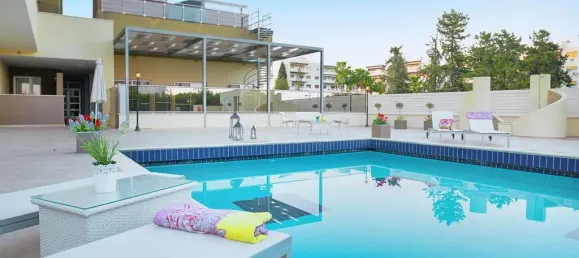 Квартира с 2 спальнями в Агиос Тихонас, Кипр № 5055 5