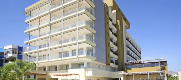 Квартира с 2 спальнями в Агиос Тихонас, Кипр № 5055 14