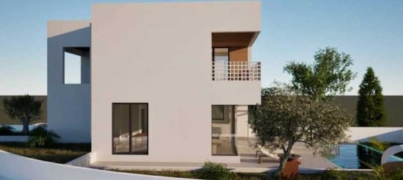 Вилла с 4 спальнями в Куклия, Кипр № 14682 5