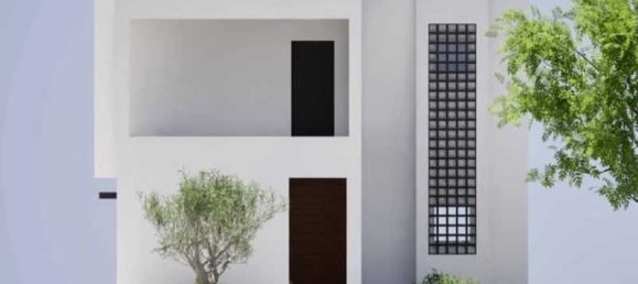 Вилла с 4 спальнями в Куклия, Кипр № 14682 8