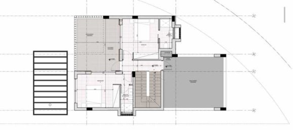Вилла с 4 спальнями в Куклия, Кипр № 14682 3