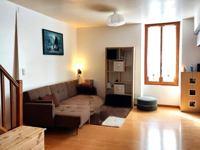 Adosado de 3 dormitorios en Villefranche-de-Rouergue, France No. 332163