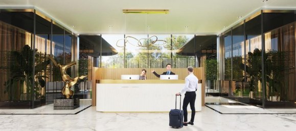 2غرفة شقة في Alanya, Turkey رقم 10151 16