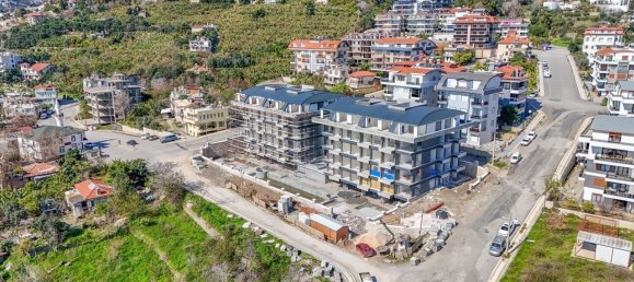 2غرفة شقة في Alanya, Turkey رقم 10151 30