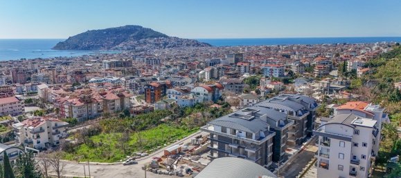 2غرفة شقة في Alanya, Turkey رقم 10151 28