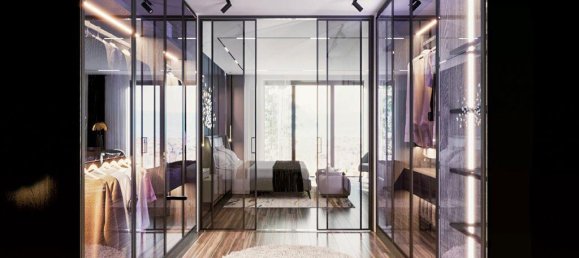 2غرفة شقة في Alanya, Turkey رقم 10151 25