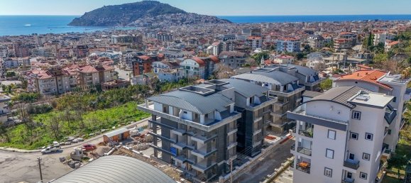 2غرفة شقة في Alanya, Turkey رقم 10151 27