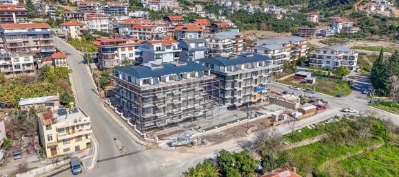 2غرفة شقة في Alanya, Turkey رقم 10151 29