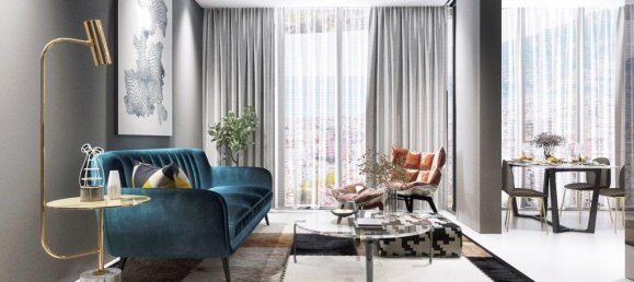 2غرفة شقة في Alanya, Turkey رقم 10151 19