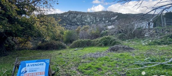  قطعة أرض في Santo-Pietro-di-Tenda, France 842متر مربع رقم 44219 21