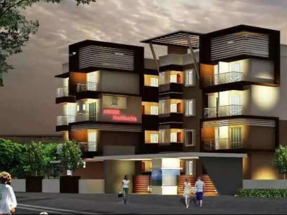 Casa T3 em Bangalore, India N.º 18415