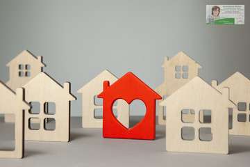 1 bedroom House in Rhein-Neckar-Kreis, Germany No. 58754