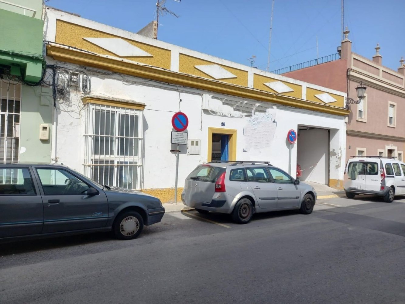 Casa de 1 dormitorio en Cádiz, Spain No. 148594