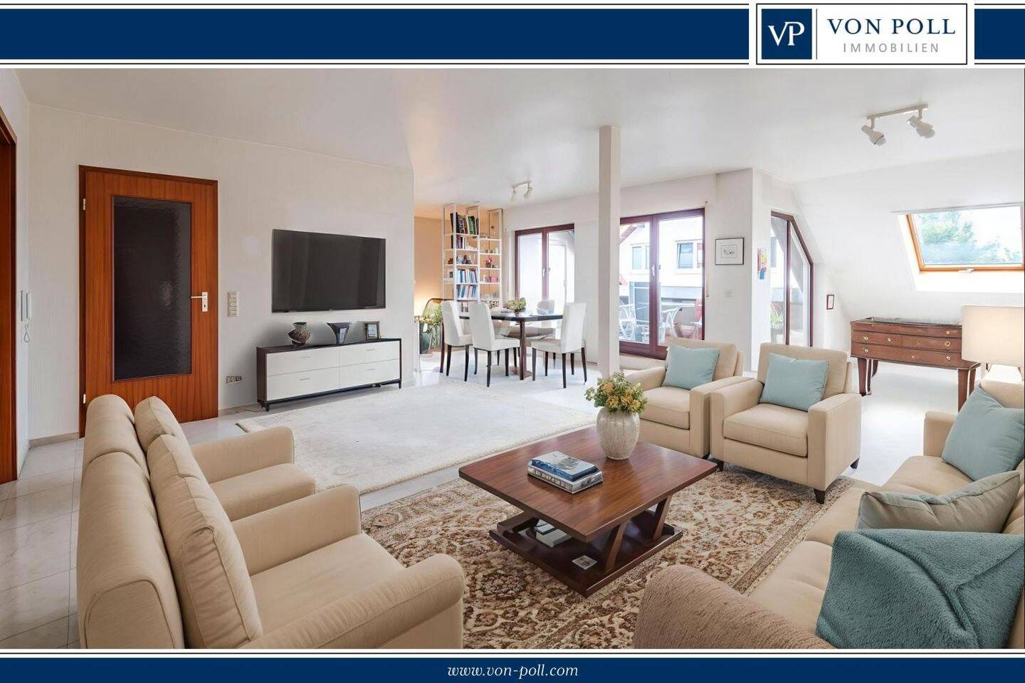 3 Schlafzimmer Doppelhaus in Karlsruhe, Germany, Nr. 112108