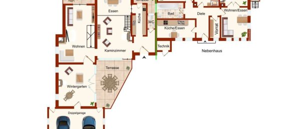 10 rooms Townhouse in Rottal-Inn, Germany No. 238836 28