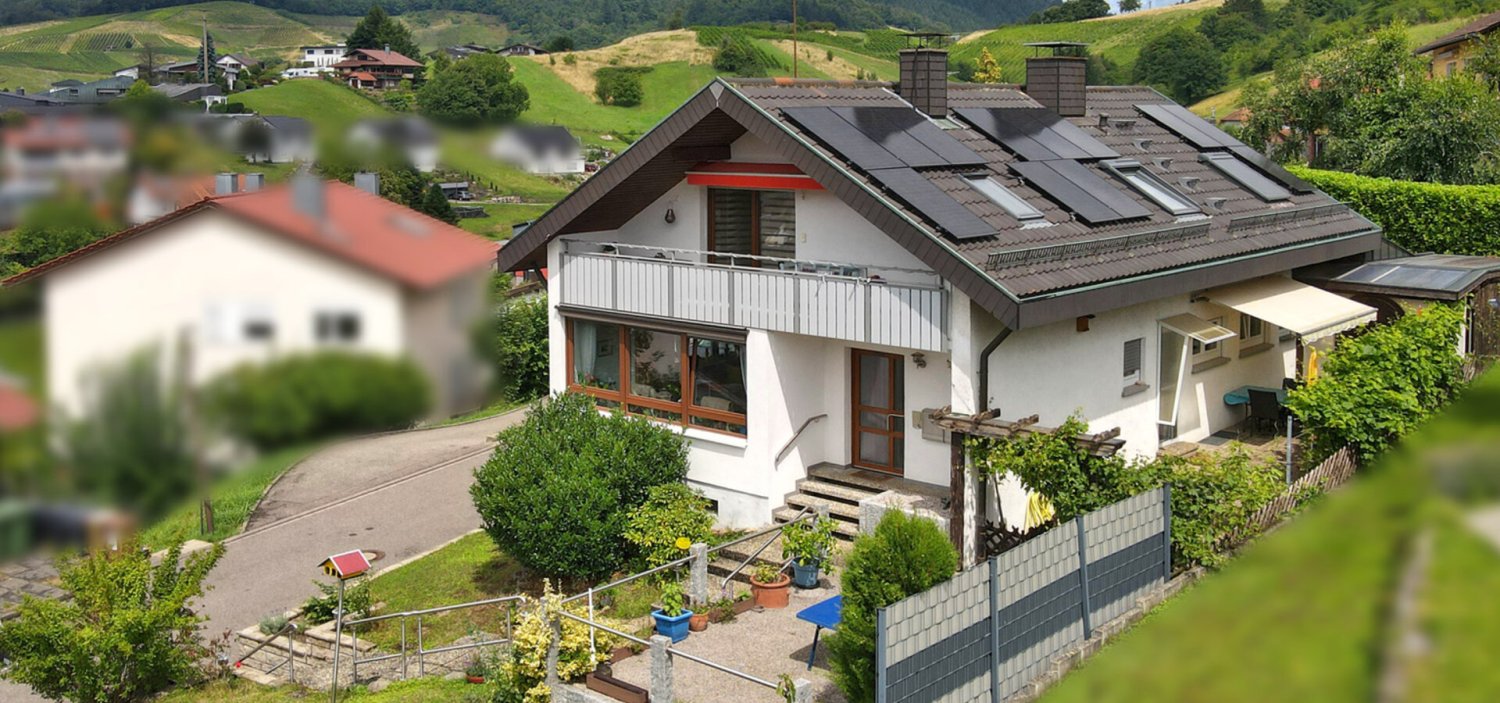 7-Zimmer Stadthaus in Rastatt, Germany, Nr. 259622