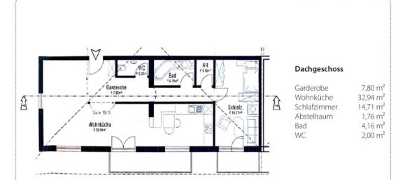 Apartamento de 2 divisões em Scheffau am Wilden Kaiser, Austria N.º 161286 5