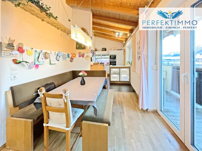 Apartamento de 2 divisões em Scheffau am Wilden Kaiser, Austria N.º 161286