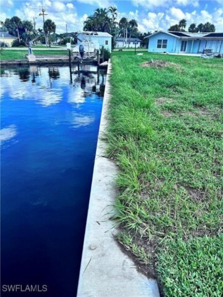 Terreno em Cape Coral, USA N.º 476920