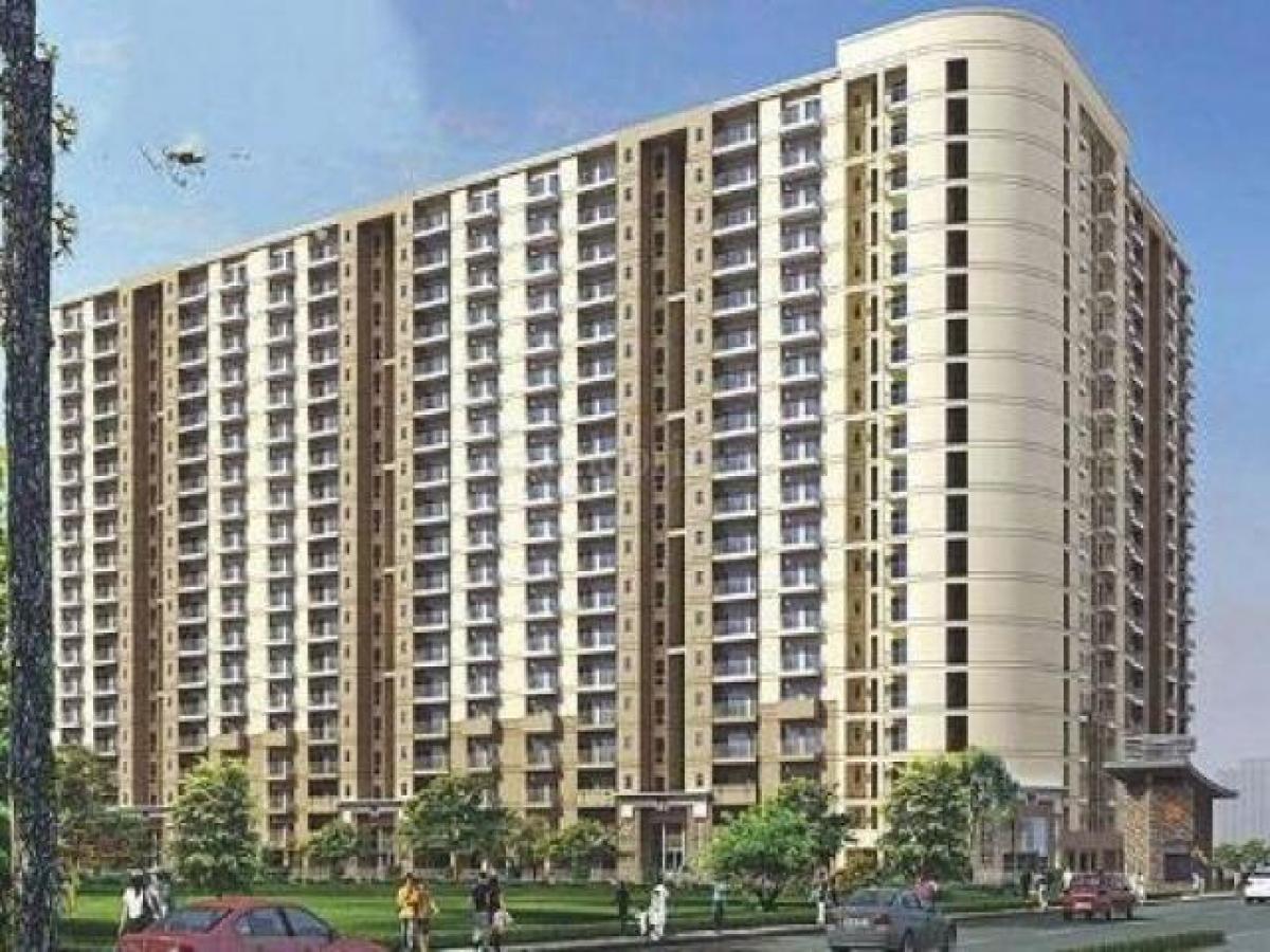 2 غرف نوم منزل في Ghaziabad, India رقم 1178