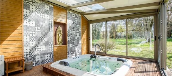 Casa de 8 dormitorios en Savonnieres, France No. 293100 8