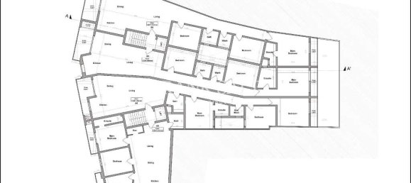 3 غرف نوم بانتهاوس في Zurrieq, Malta رقم 1830 2