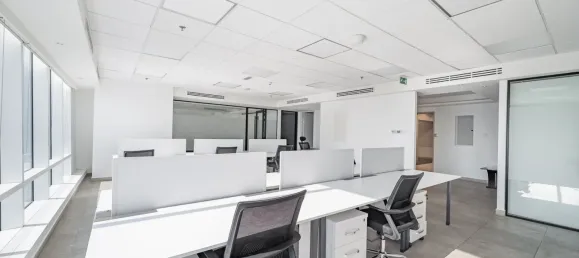 Bureau à Jumeirah Lake Towers, UAE 226m² No. 108428 18